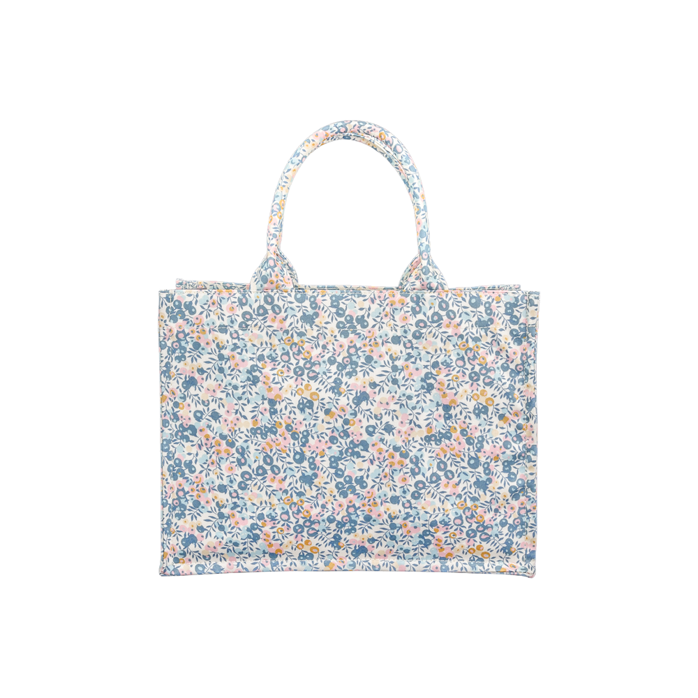 TOTE BAG MINI MW LIBERTY WILTSHIRE METALLIC