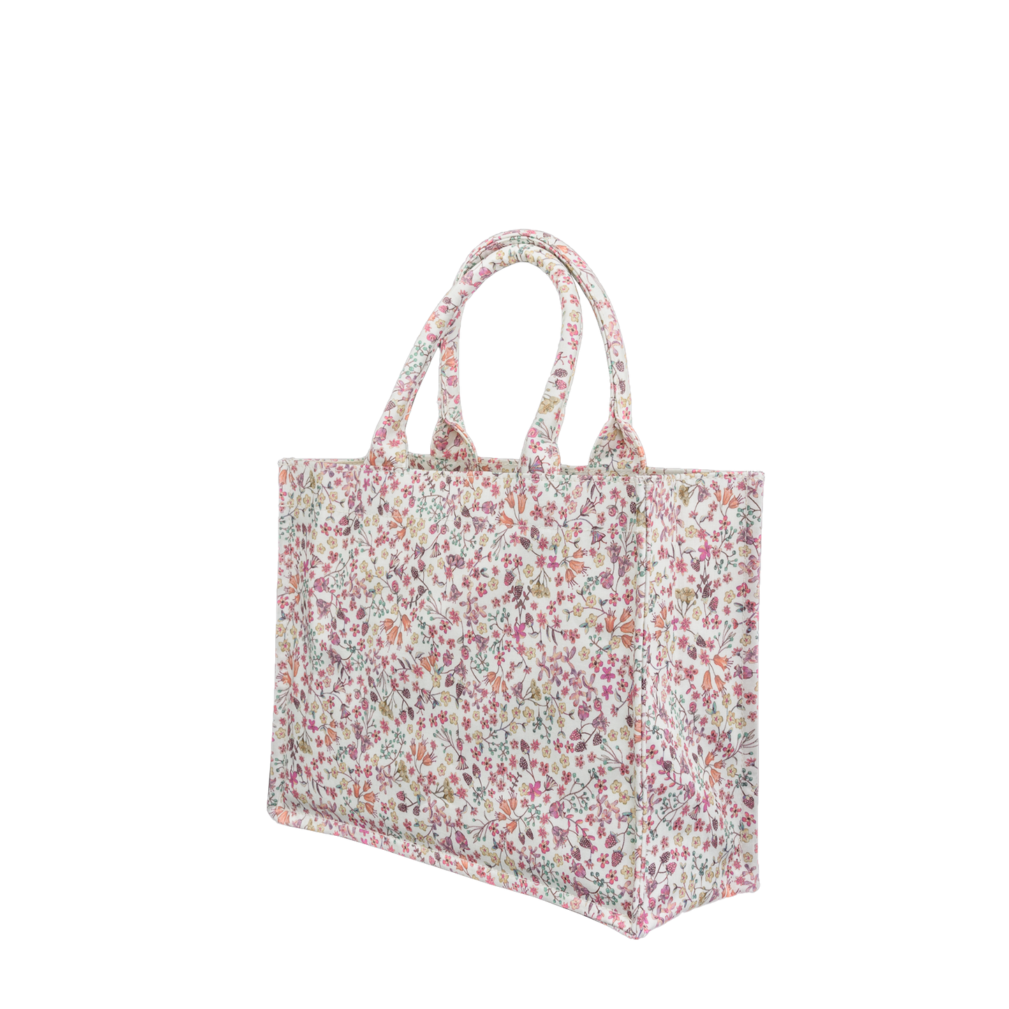 
                  
                    Image of Tote bag mini mw Liberty Donna Leigh organic from Bon Dep Essentials
                  
                