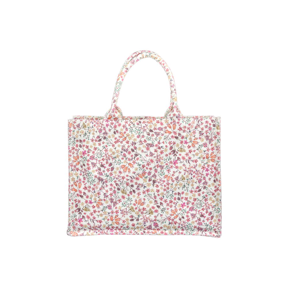TOTE BAG MINI MW LIBERTY DONNA LEIGH ORGANIC