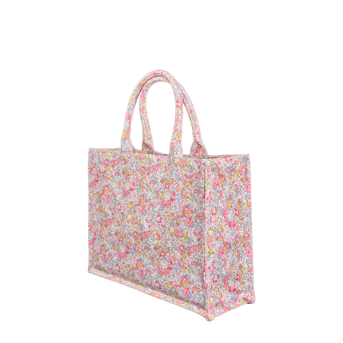 
                  
                    Image of Tote bag mini mw Liberty Claire Aude organic from Bon Dep Essentials
                  
                