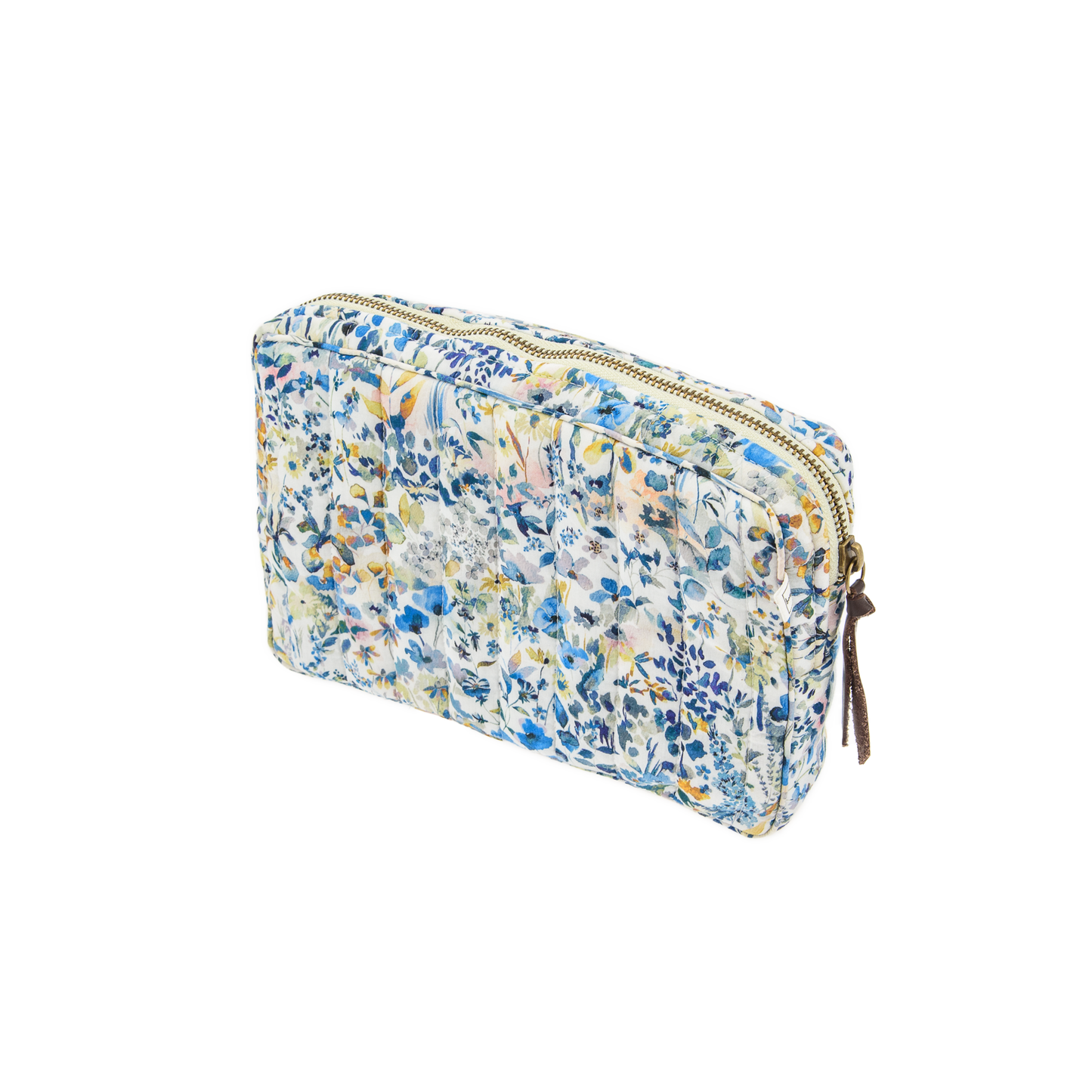 
                  
                    Image of Pouch small mw Liberty FeldaBlue from Bon Dep Essentials
                  
                