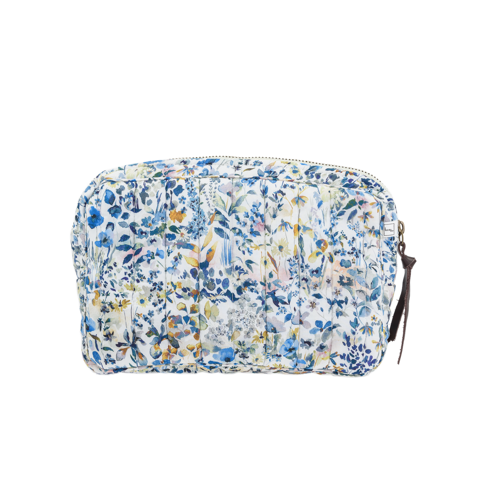 POUCH SMALL MW LIBERTY FELDA BLUE