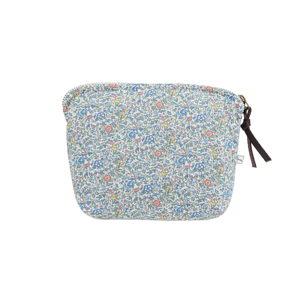 POUCH XS MW LIBERTY KATIE & MILLIE BLUE