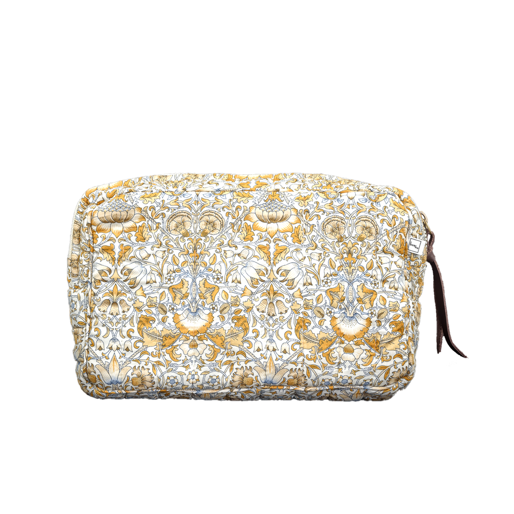 POUCH SMALL MW LIBERTY LODDEN GOLDEN ORGANIC