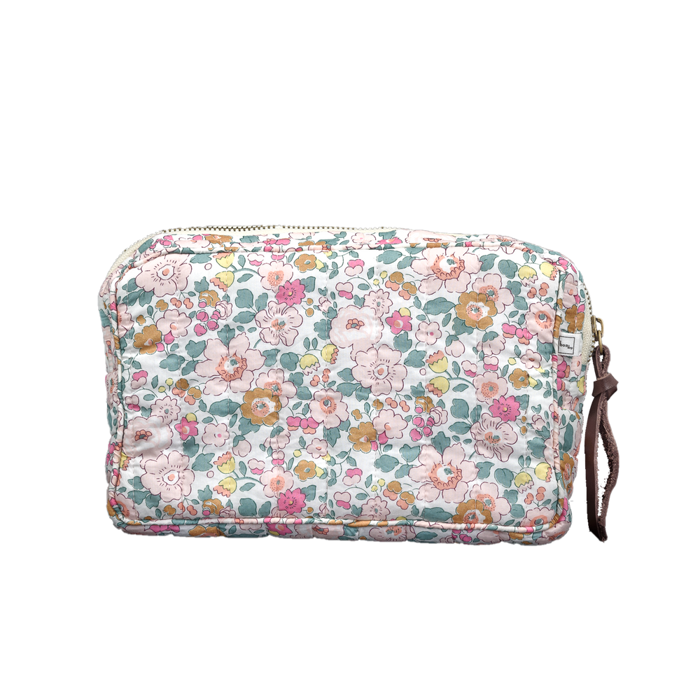 POUCH SMALL MW LIBERTY BETSY METALLIC