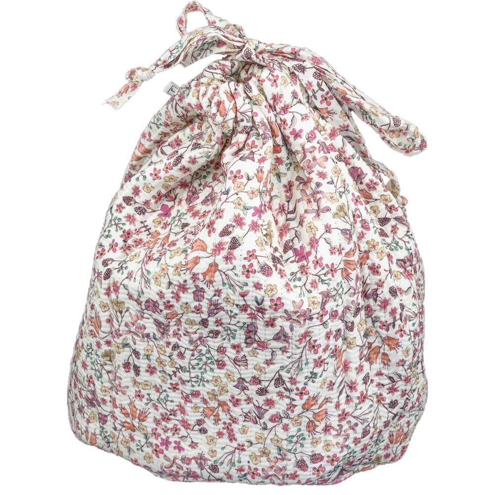 
                  
                    Image of Pouch round mw Liberty Donna Leigh organic from Bon Dep Essentials
                  
                