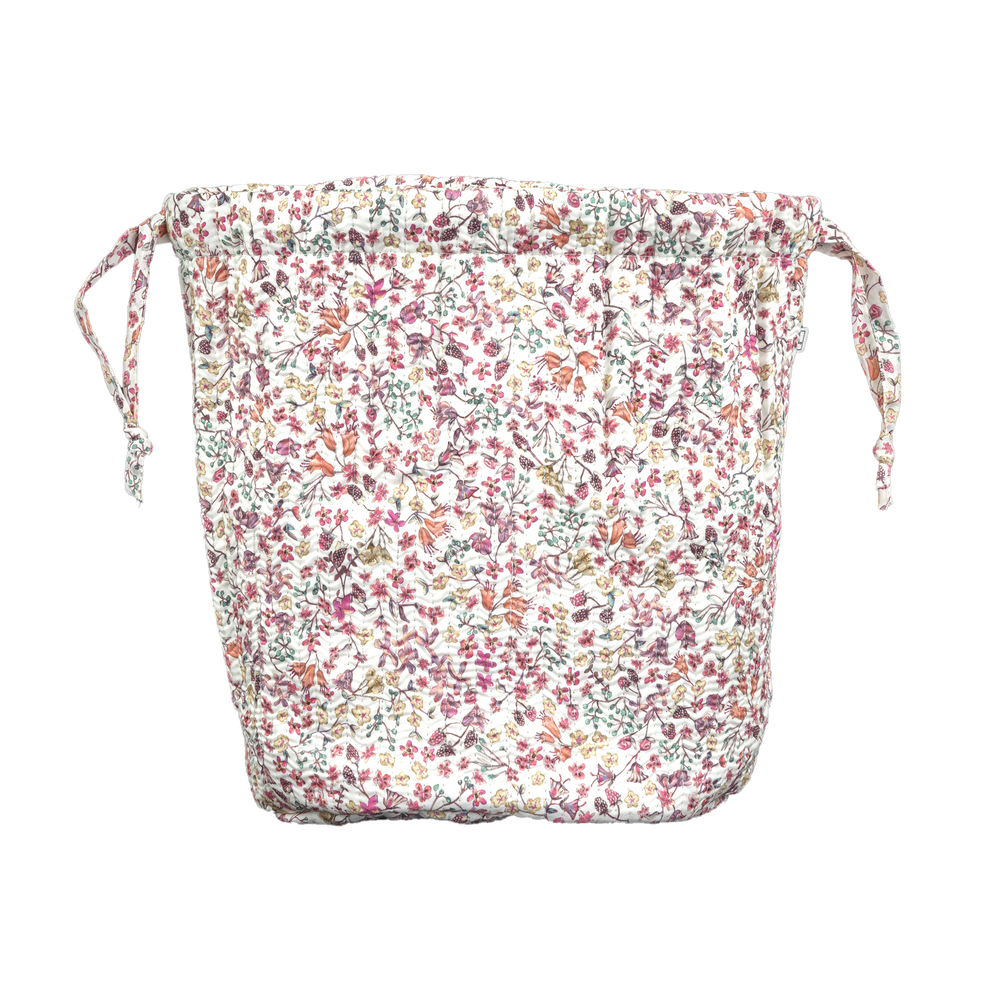 POUCH ROUND MW LIBERTY DONNA LEIGH ORGANIC