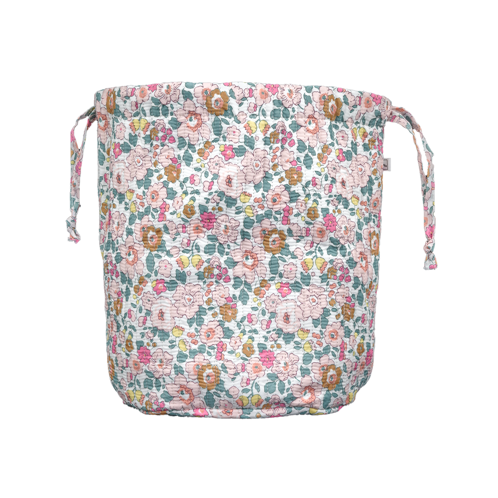 POUCH ROUND MW LIBERTY BETSY METALLIC