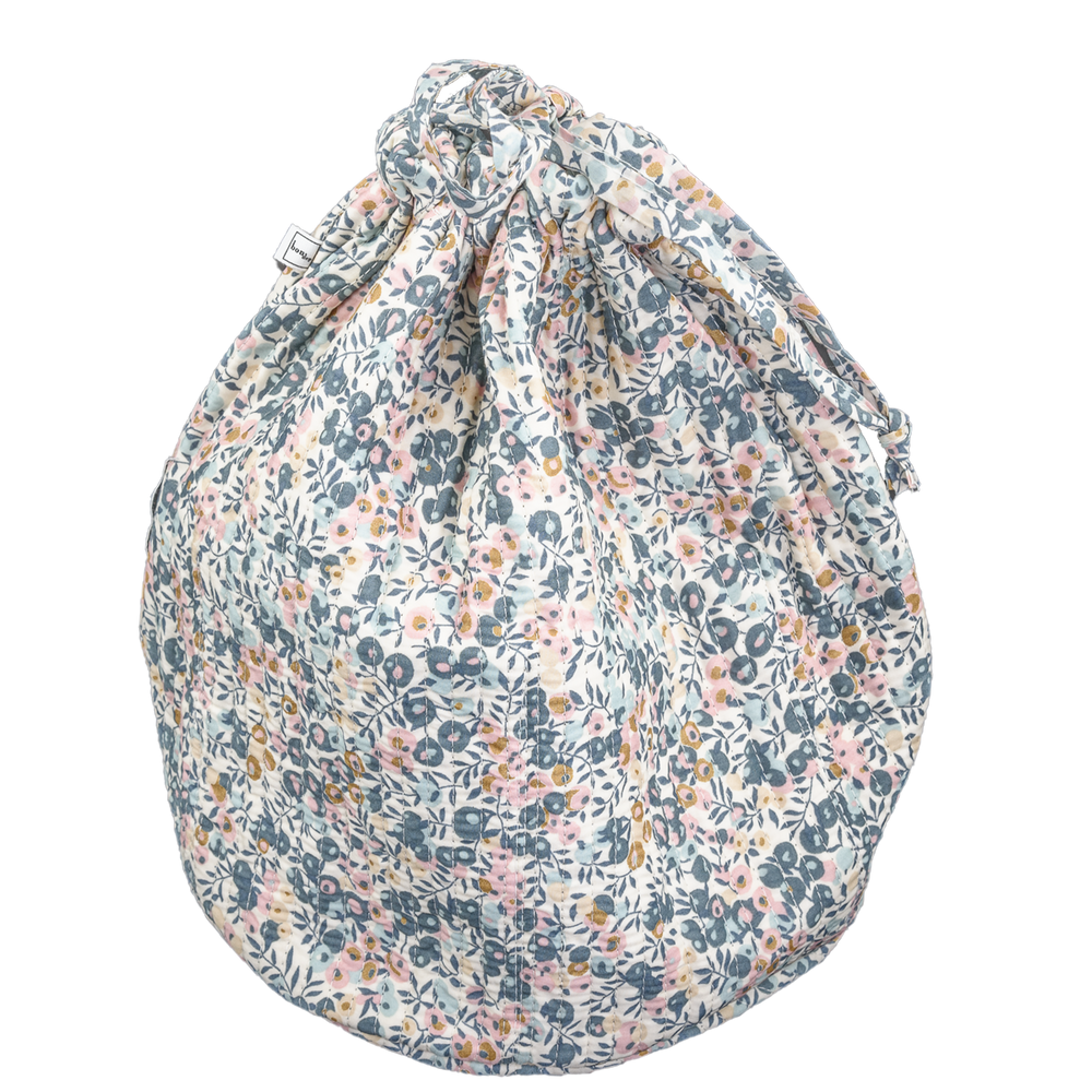 
                  
                    Image of Pouch round mw Liberty Wiltshire metalic from Bon Dep Essentials
                  
                