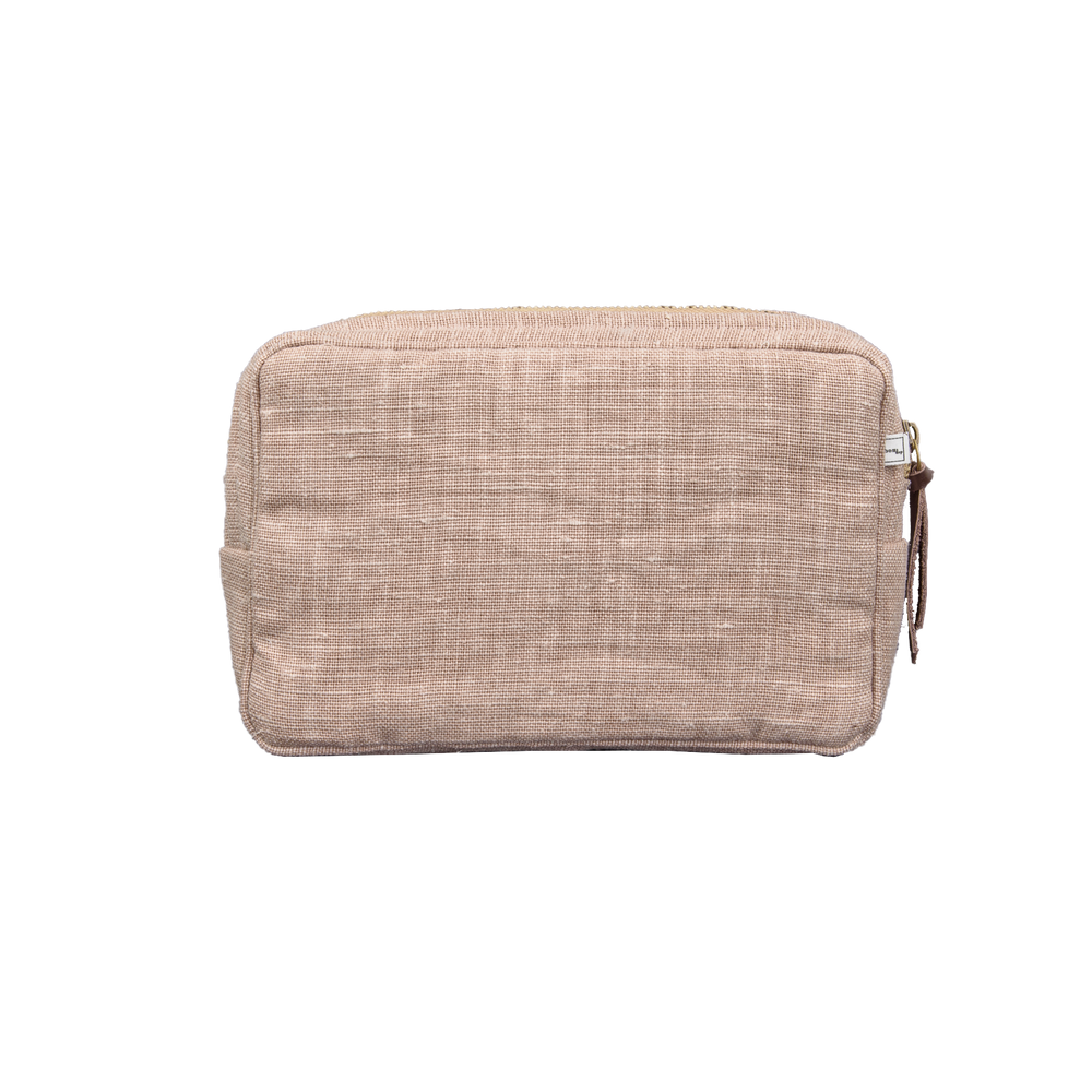 
                  
                    POUCH SMALL MW BELGIAN LINEN PINK
                  
                
