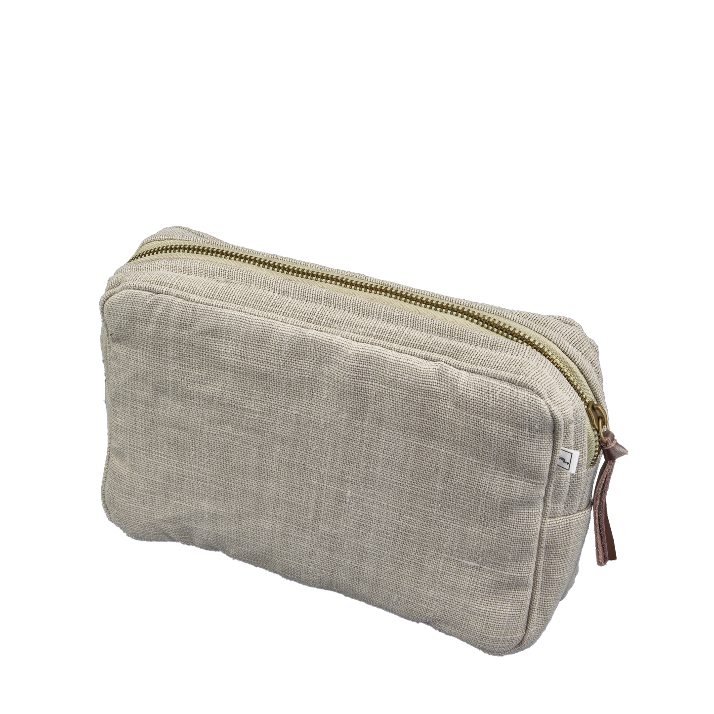 
                  
                    Image of Pouch small mw Belgian linen beige from Bon Dep Essentials
                  
                