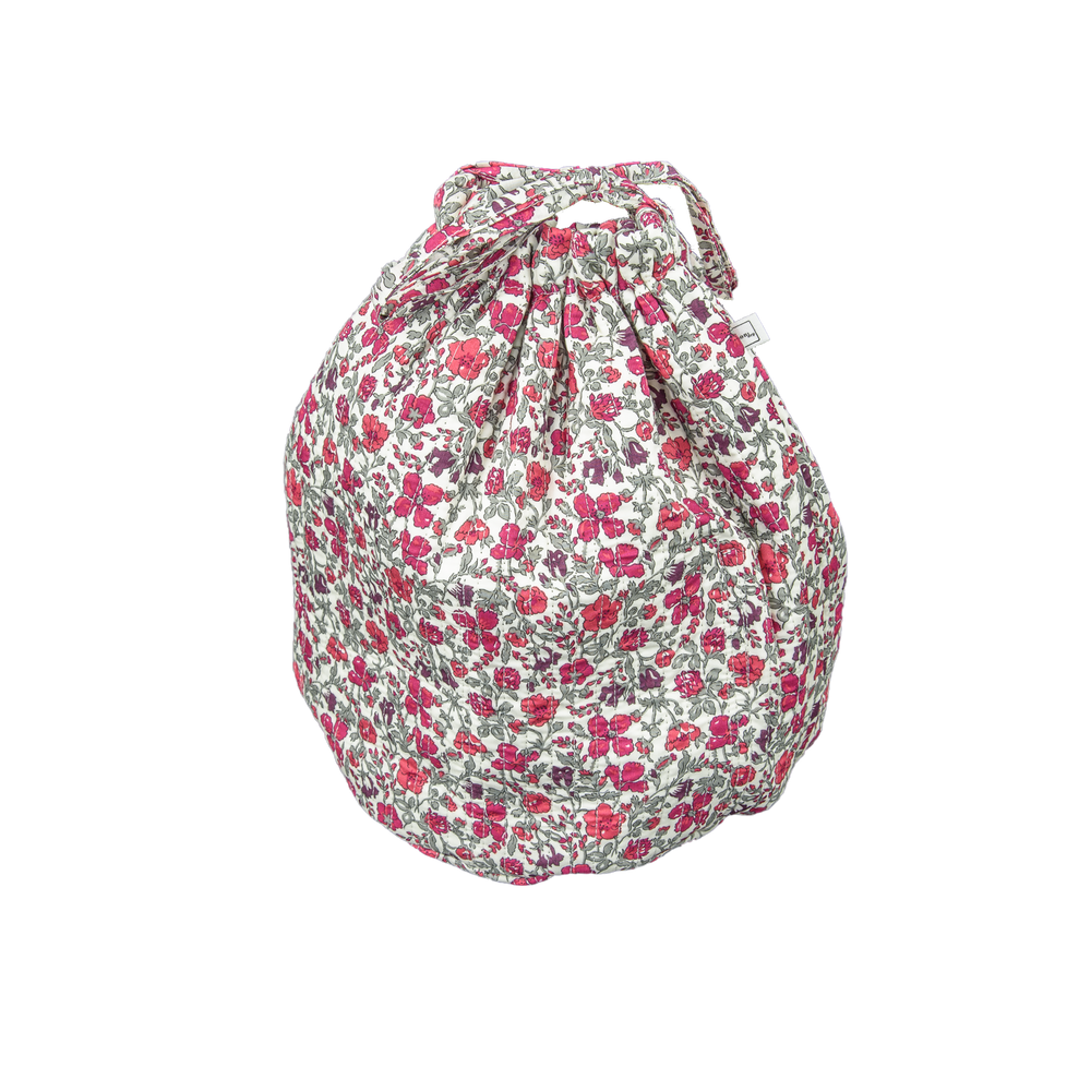 
                  
                    Image of Pouch round mw Liberty Meadow from Bon Dep Essentials
                  
                