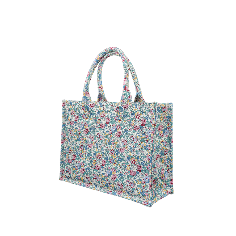
                  
                    Image of Tote bag mini mw Liberty Clair Aude from Bon Dep Essentials
                  
                
