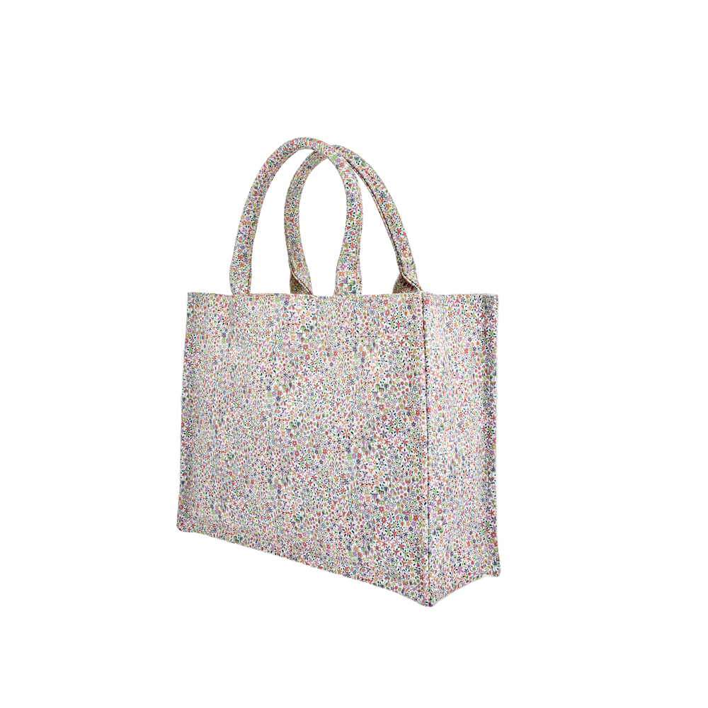 Image of Tote bag mini mw Liberty Eve from Bon Dep Essentials