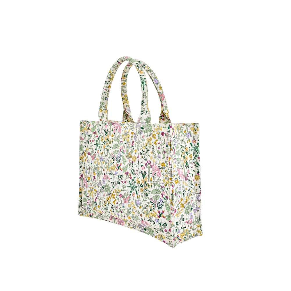 
                  
                    Image of Tote bag mini mw Liberty Fields Flower from Bon Dep Essentials
                  
                