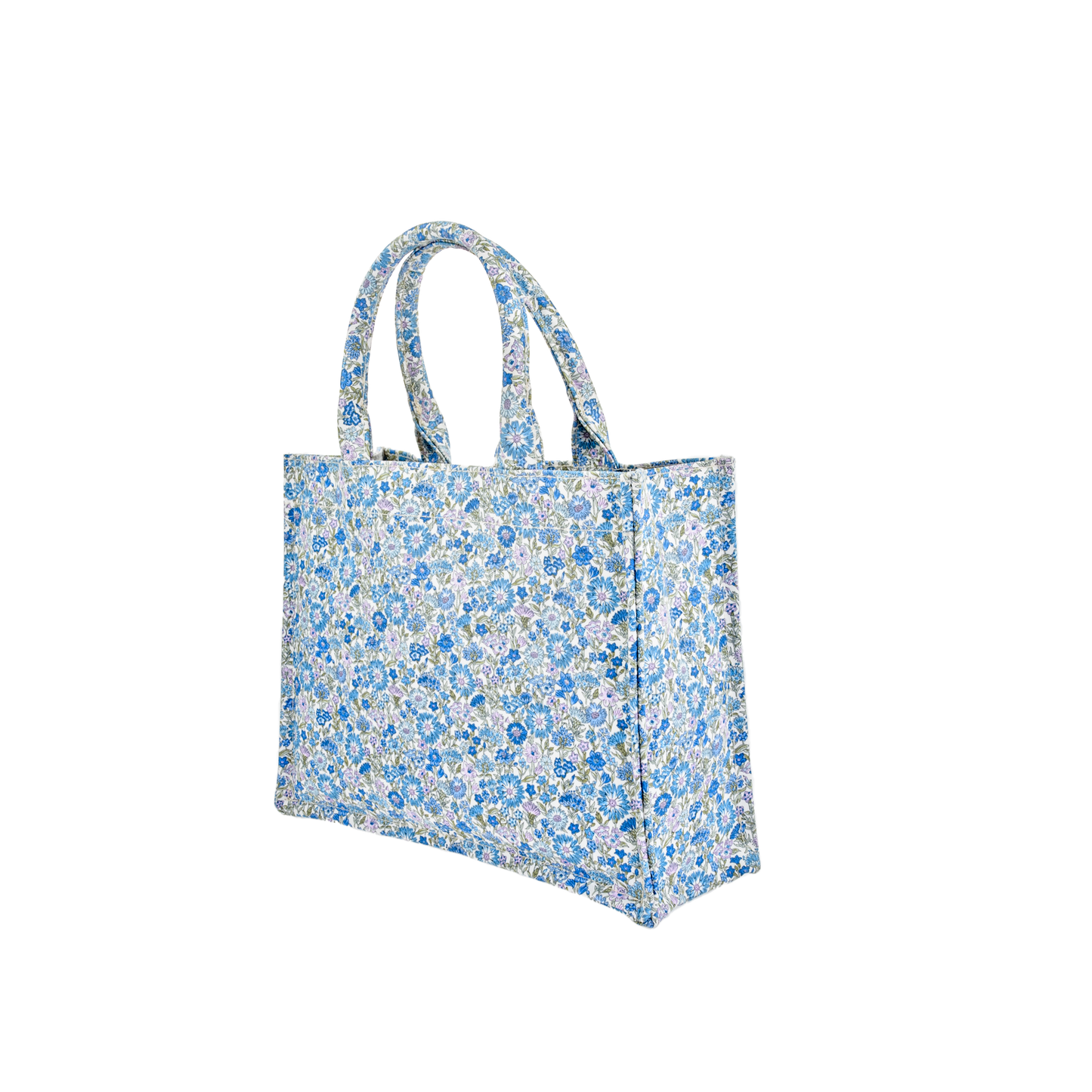 
                  
                    Image of Tote bag mini mw Liberty May Fields from Bon Dep Essentials
                  
                