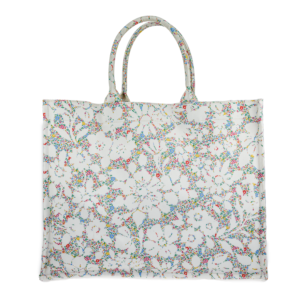 TOTE BAG MW LIBERTY BELLA`S SILOUETTE