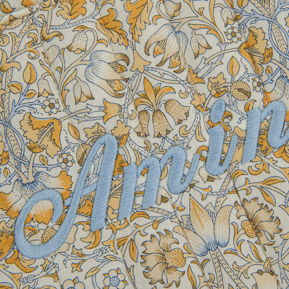 TOTE BAG MW LIBERTY LODDEN GOLDEN ORGANIC