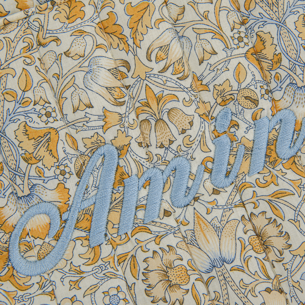 TOTE BAG MINI MW LIBERTY LODDEN GOLDEN ORGANIC
