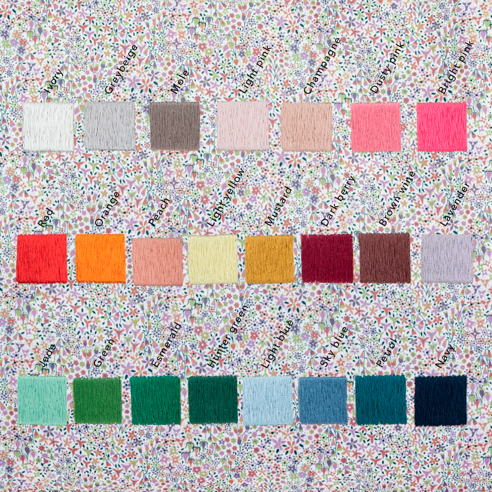 POUCH XS MW LIBERTY FABRICS EVE