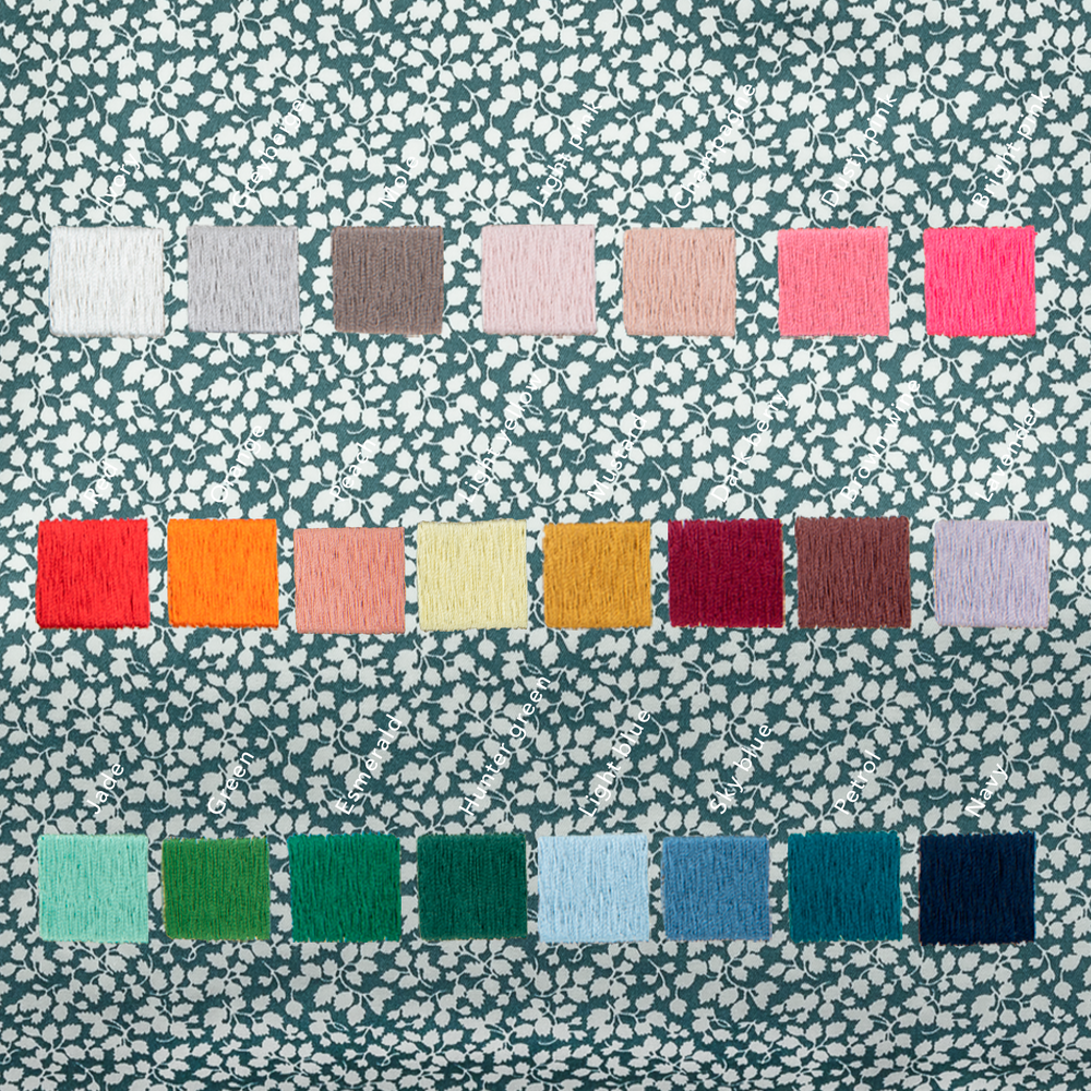 POUCH XS MW LIBERTY GLENJADE