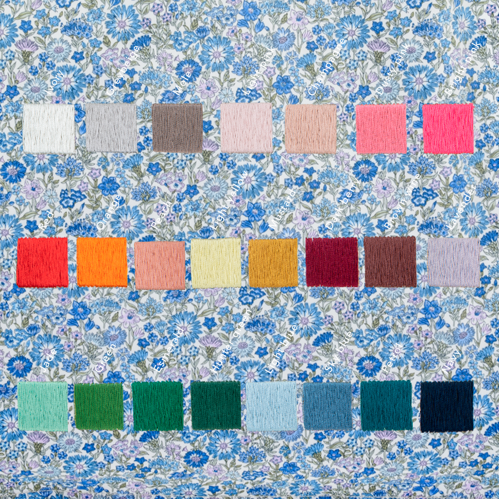 SOFT BEAUTY BAG MW LIBERTY MAY FIELDS