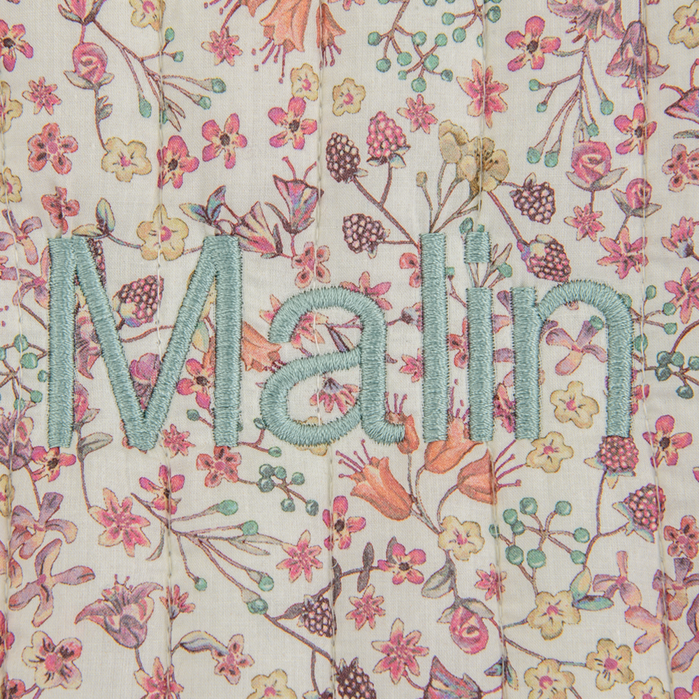 TOTE BAG MINI MW LIBERTY DONNA LEIGH ORGANIC